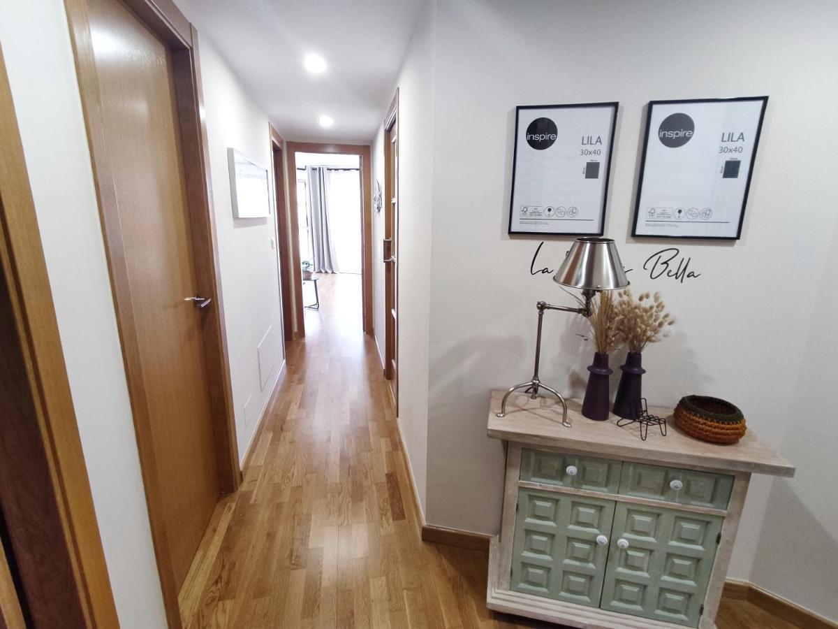 Apartament La Dorada Boiro Zewnętrze zdjęcie
