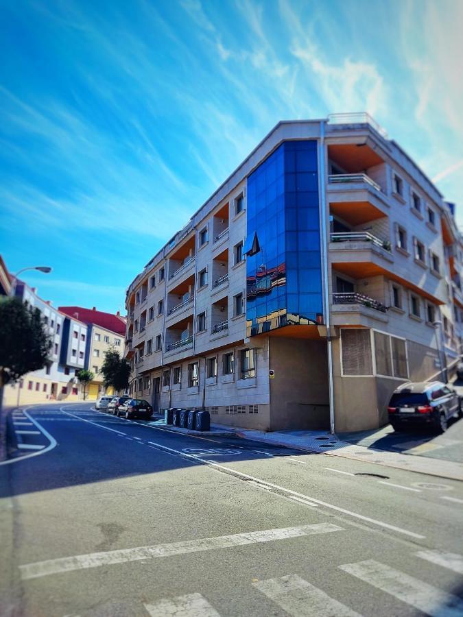 Apartament La Dorada Boiro Zewnętrze zdjęcie