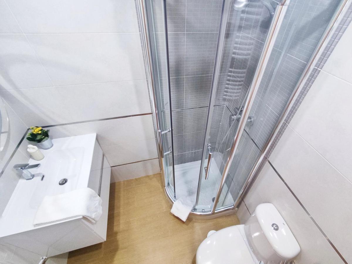 Apartament La Dorada Boiro Zewnętrze zdjęcie