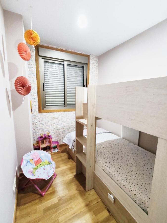 Apartament La Dorada Boiro Zewnętrze zdjęcie