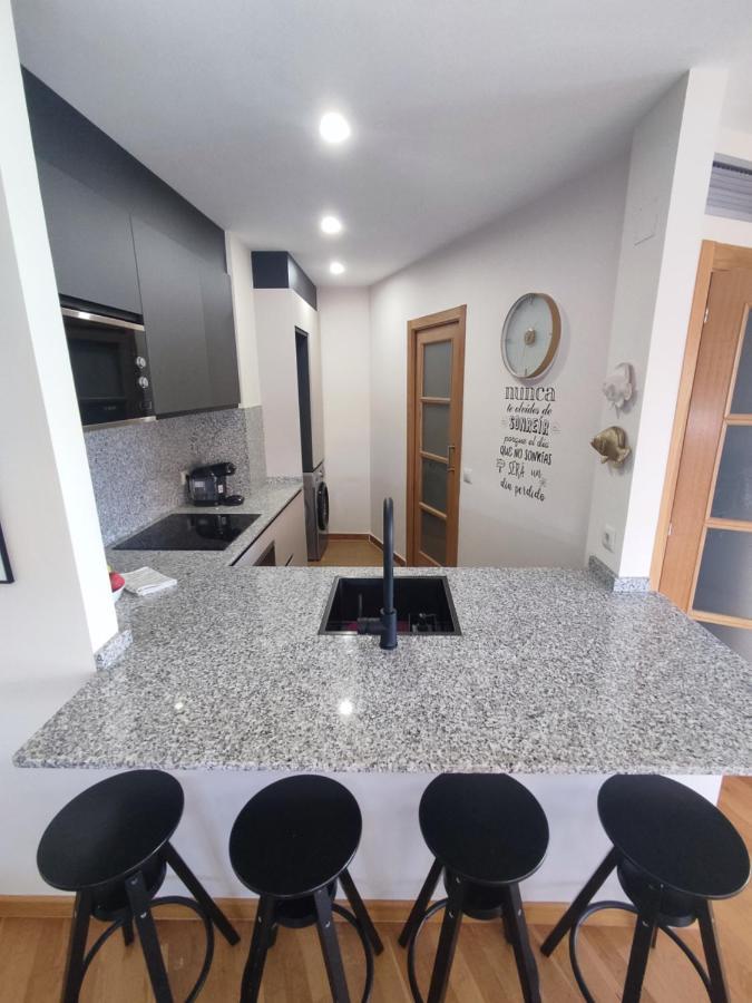 Apartament La Dorada Boiro Zewnętrze zdjęcie
