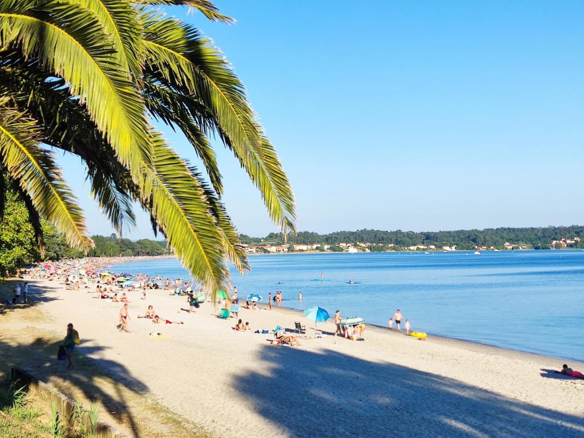 Apartament La Dorada Boiro Zewnętrze zdjęcie