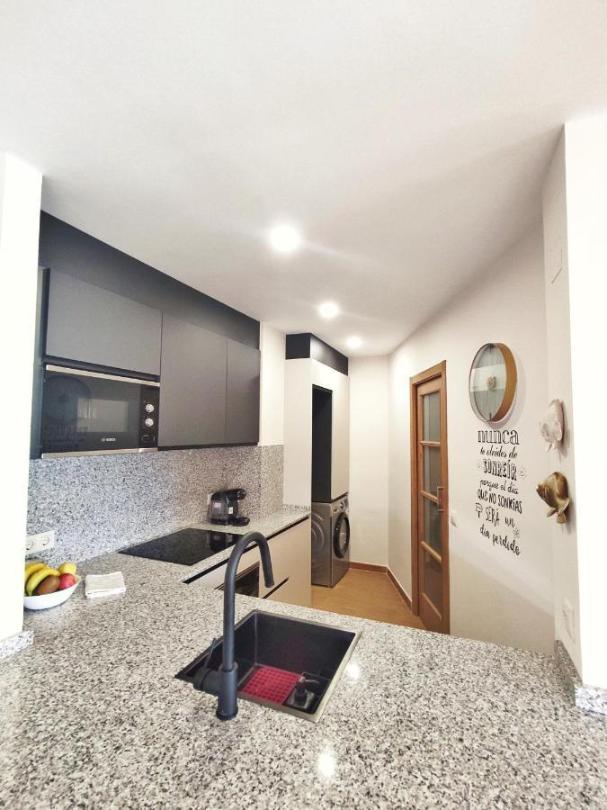 Apartament La Dorada Boiro Zewnętrze zdjęcie