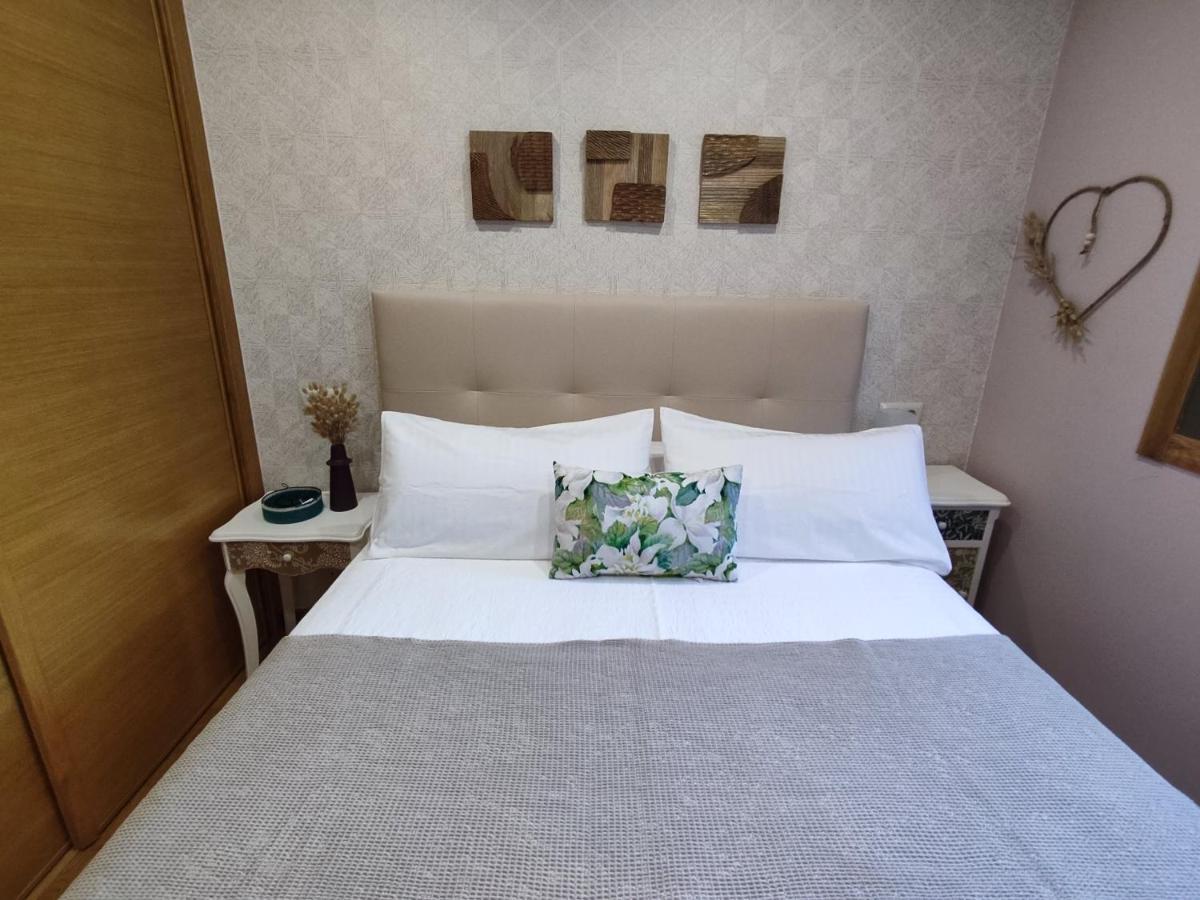 Apartament La Dorada Boiro Zewnętrze zdjęcie