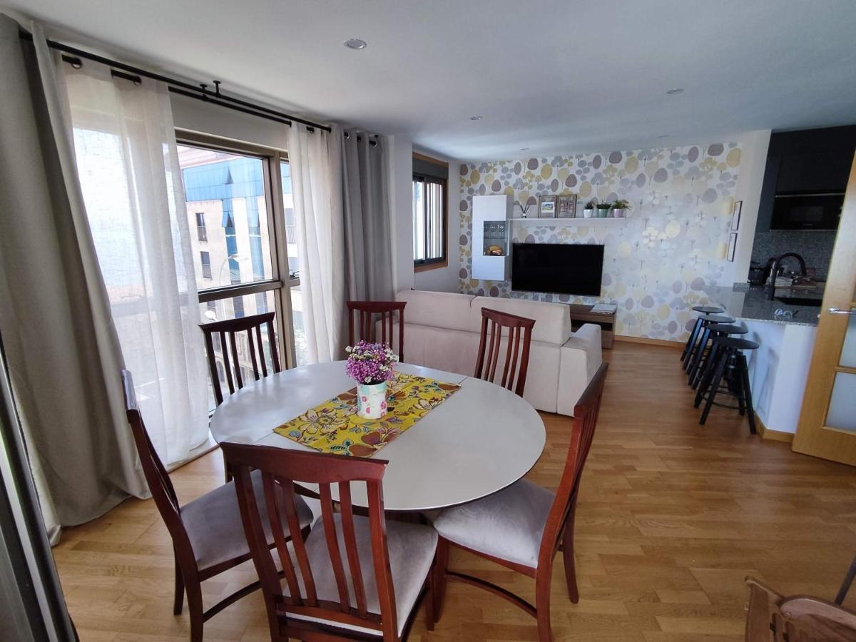 Apartament La Dorada Boiro Zewnętrze zdjęcie